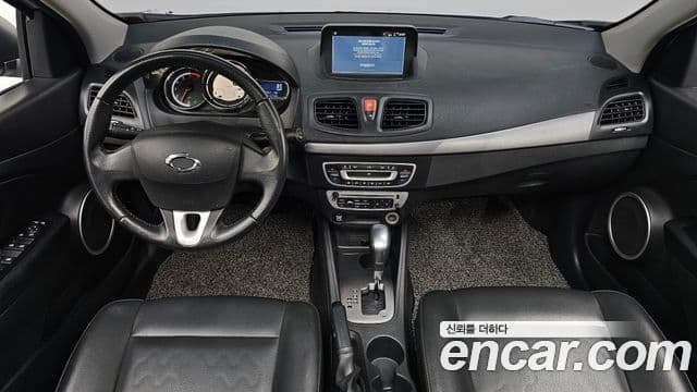 Renault Korea(Samsung) SM3 Neo LE, 2017 7