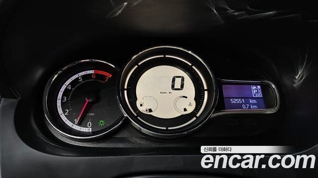 Renault Korea(Samsung) SM3 Neo LE, 2017 8