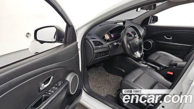 Renault Korea(Samsung) SM3 Neo LE, 2017 10