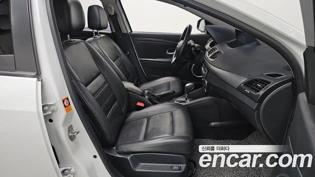 Renault Korea(Samsung) SM3 Neo LE, 2017 11