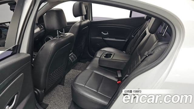 Renault Korea(Samsung) SM3 Neo LE, 2017 12