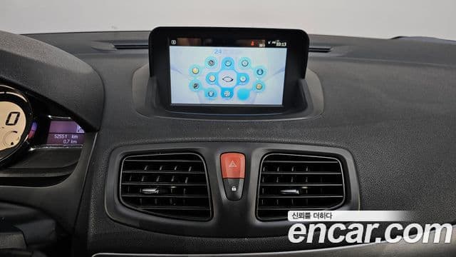 Renault Korea(Samsung) SM3 Neo LE, 2017 14