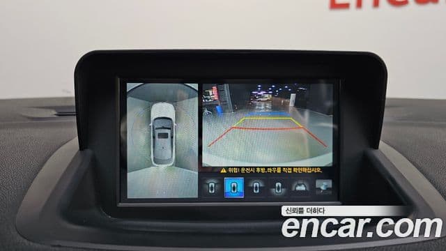 Renault Korea(Samsung) SM3 Neo LE, 2017 15