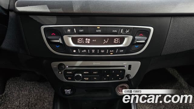 Renault Korea(Samsung) SM3 Neo LE, 2017 16