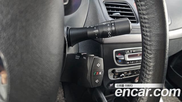 Renault Korea(Samsung) SM3 Neo LE, 2017 18