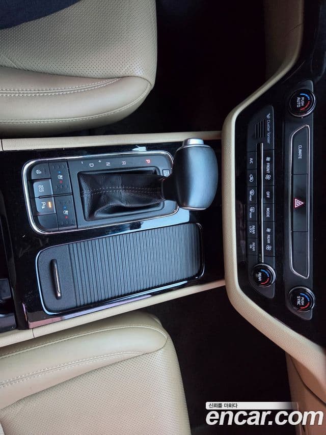 Kia All New Carnival President, 2017 7