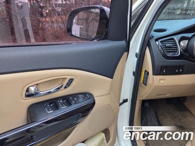 Kia All New Carnival President, 2017 14