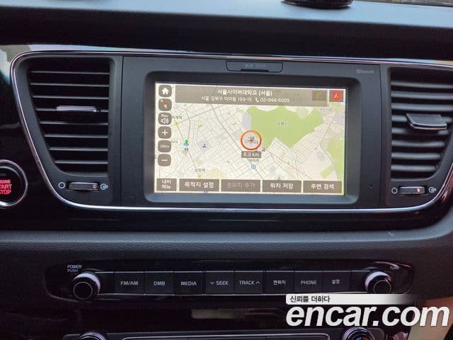 Kia All New Carnival President, 2017 17