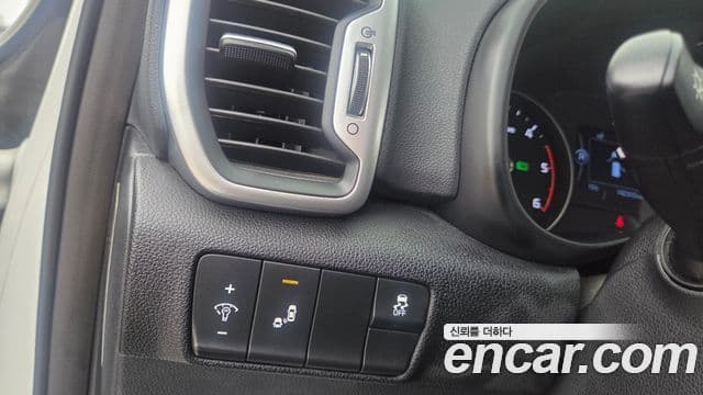 Kia Sportage 4세대 дизель 1.7 2WD Trendy, 2018 11