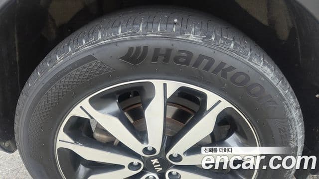 Kia Sportage 4세대 дизель 1.7 2WD Trendy, 2018 12