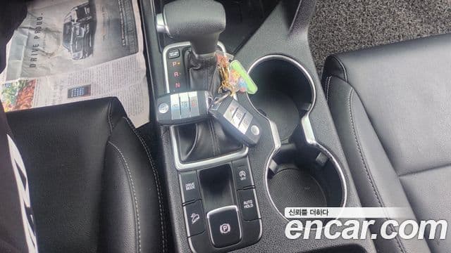 Kia Sportage 4세대 дизель 1.7 2WD Trendy, 2018 16