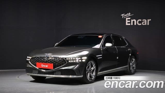 Genesis G90 (RS4) бензин 3.5 турбо AWD, 2022 1