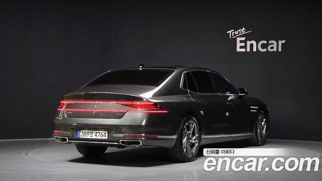 Genesis G90 (RS4) бензин 3.5 турбо AWD, 2022 2