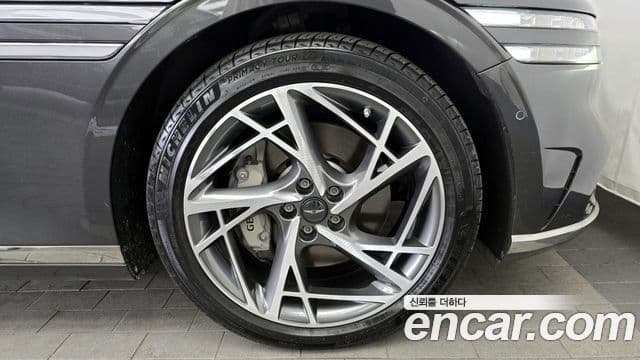 Genesis G90 (RS4) бензин 3.5 турбо AWD, 2022 все фото