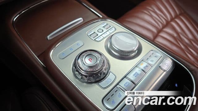 Genesis G90 (RS4) бензин 3.5 турбо AWD, 2022 9