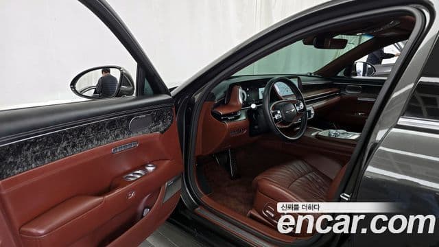 Genesis G90 (RS4) бензин 3.5 турбо AWD, 2022 10