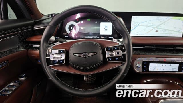 Genesis G90 (RS4) бензин 3.5 турбо AWD, 2022 13