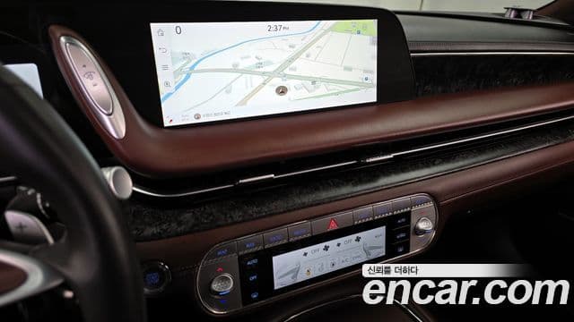 Genesis G90 (RS4) бензин 3.5 турбо AWD, 2022 14