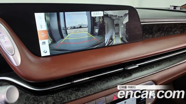 Genesis G90 (RS4) бензин 3.5 турбо AWD, 2022 15