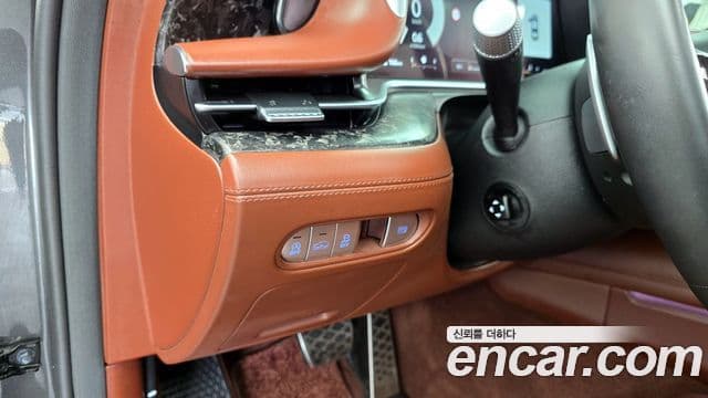 Genesis G90 (RS4) бензин 3.5 турбо AWD, 2022 16