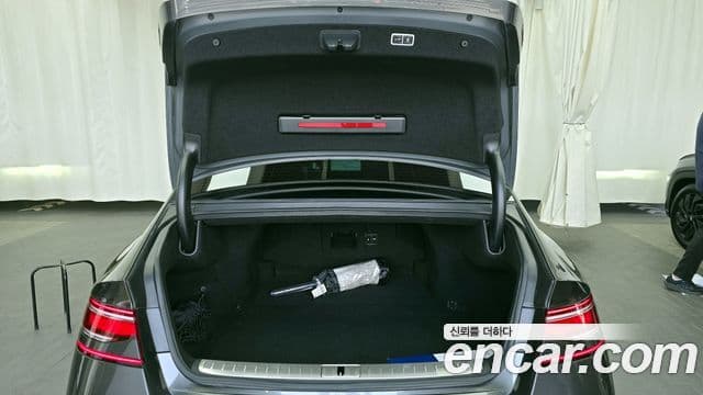 Genesis G90 (RS4) бензин 3.5 турбо AWD, 2022 20