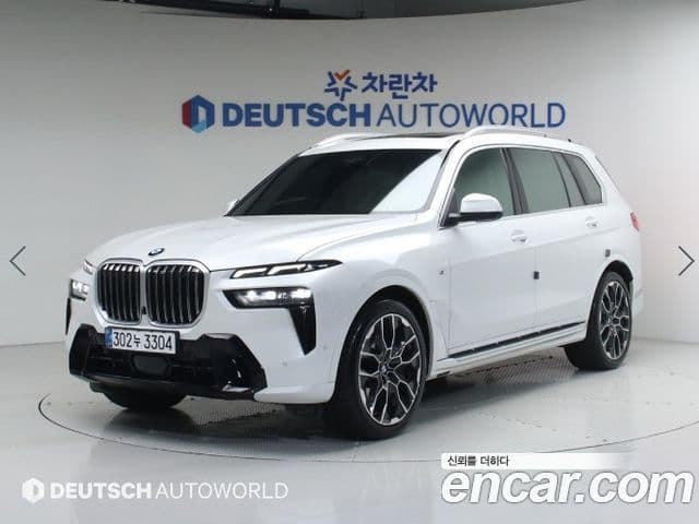 BMW X7 (G07) xDrive 40i M Sport 6인승, 2024 1