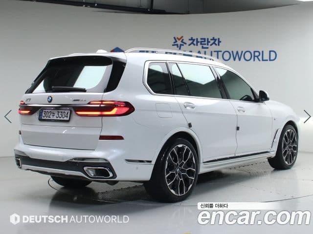 BMW X7 (G07) xDrive 40i M Sport 6인승, 2024 2