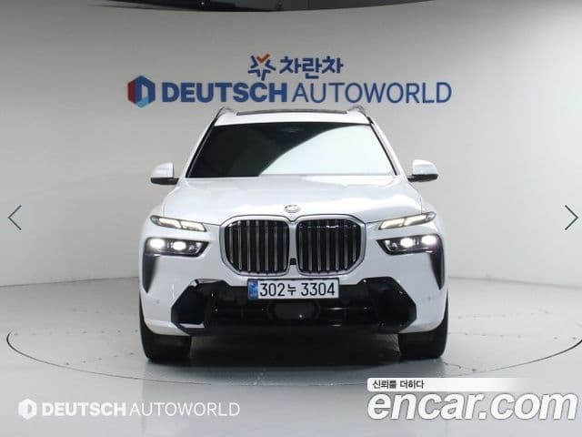 BMW X7 (G07) xDrive 40i M Sport 6인승, 2024 3