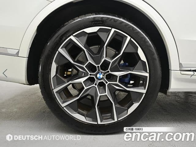 BMW X7 (G07) xDrive 40i M Sport 6인승, 2024 все фото