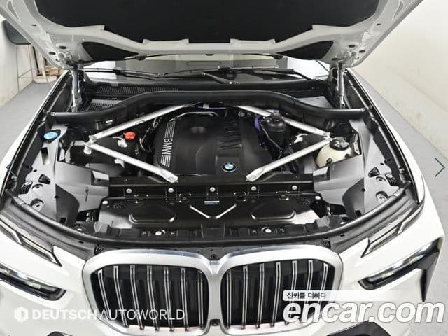 BMW X7 (G07) xDrive 40i M Sport 6인승, 2024 6