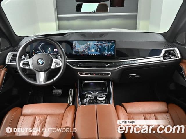 BMW X7 (G07) xDrive 40i M Sport 6인승, 2024 7