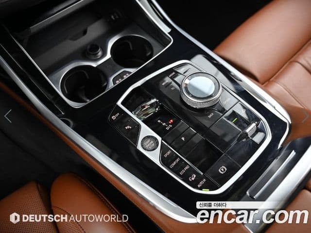 BMW X7 (G07) xDrive 40i M Sport 6인승, 2024 9