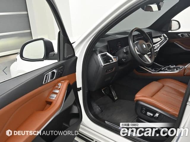 BMW X7 (G07) xDrive 40i M Sport 6인승, 2024 11