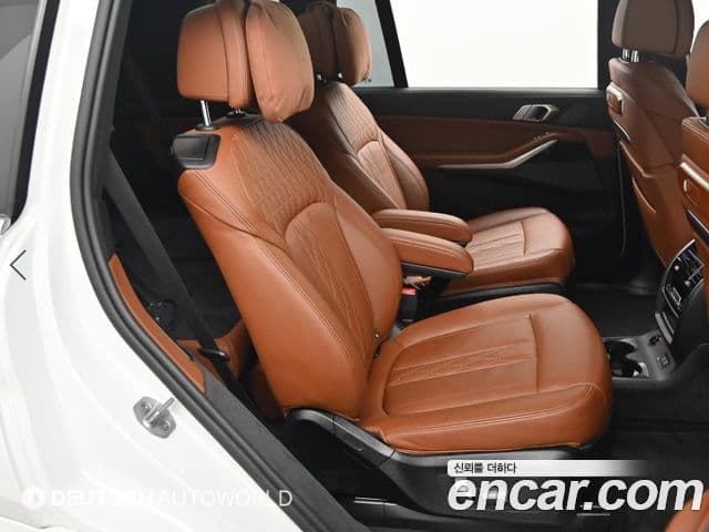 BMW X7 (G07) xDrive 40i M Sport 6인승, 2024 12