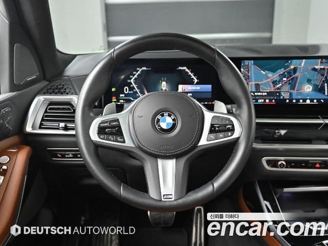 BMW X7 (G07) xDrive 40i M Sport 6인승, 2024 13