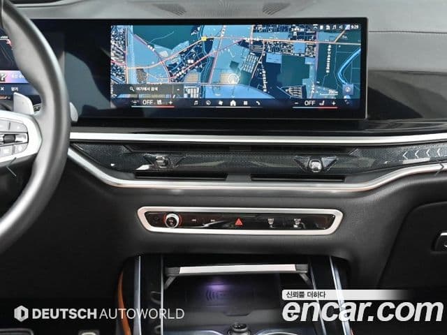 BMW X7 (G07) xDrive 40i M Sport 6인승, 2024 14