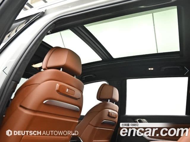 BMW X7 (G07) xDrive 40i M Sport 6인승, 2024 18