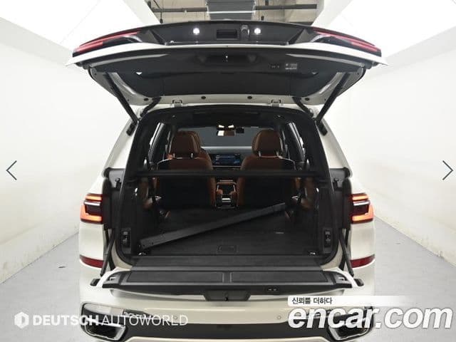 BMW X7 (G07) xDrive 40i M Sport 6인승, 2024 19