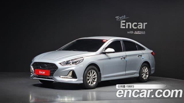 Hyundai Sonata New 라이즈 Premium, 2018 1