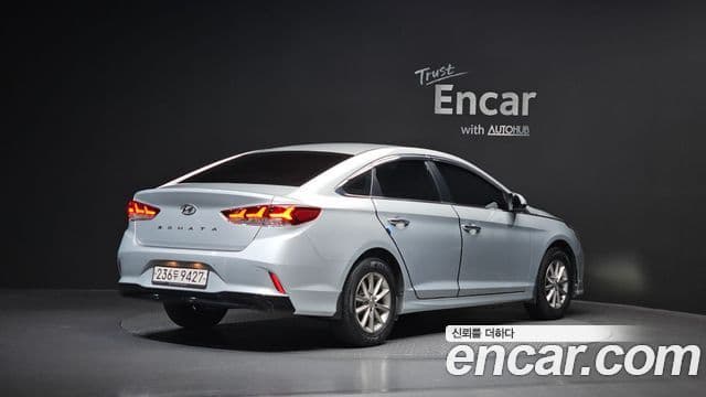 Hyundai Sonata New 라이즈 Premium, 2018 2
