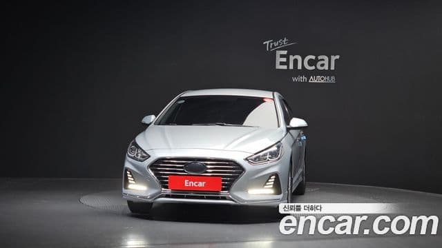 Hyundai Sonata New 라이즈 Premium, 2018 3