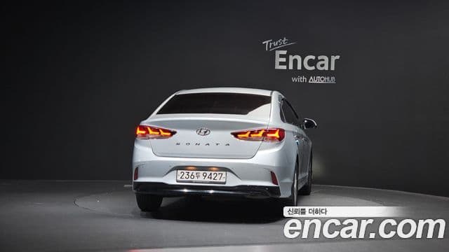 Hyundai Sonata New 라이즈 Premium, 2018 4