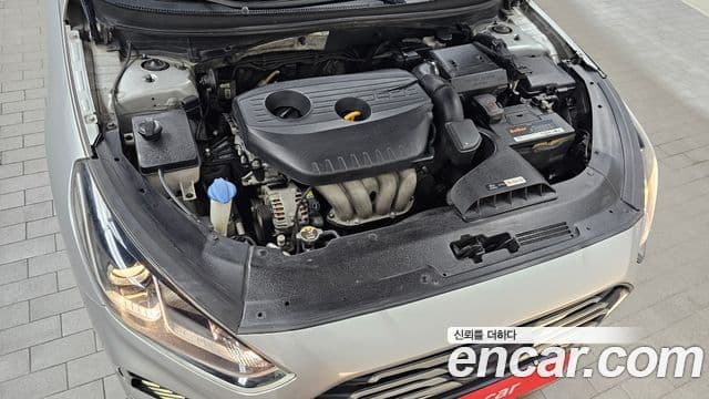 Hyundai Sonata New 라이즈 Premium, 2018 6