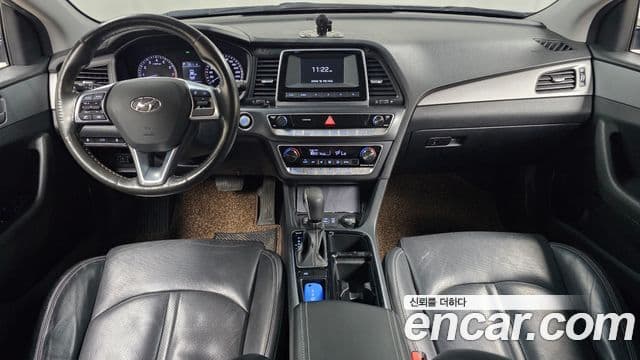 Hyundai Sonata New 라이즈 Premium, 2018 7