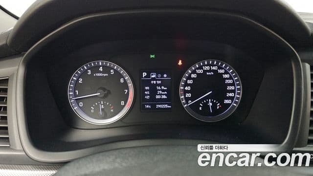 Hyundai Sonata New 라이즈 Premium, 2018 8