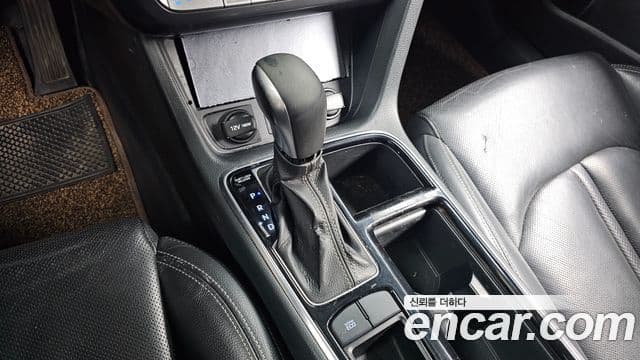 Hyundai Sonata New 라이즈 Premium, 2018 9