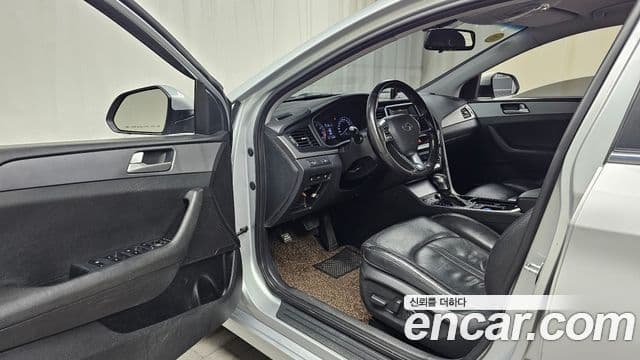 Hyundai Sonata New 라이즈 Premium, 2018 10