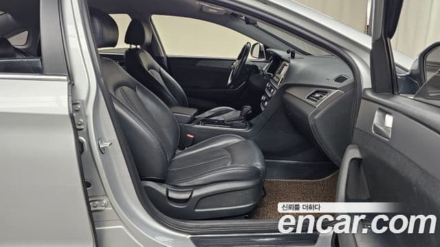 Hyundai Sonata New 라이즈 Premium, 2018 11