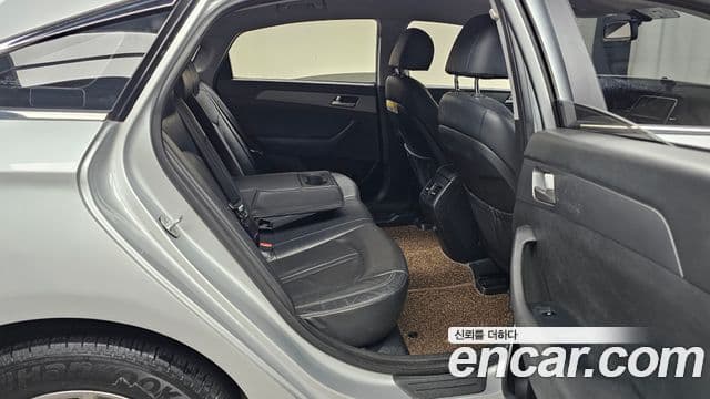 Hyundai Sonata New 라이즈 Premium, 2018 12