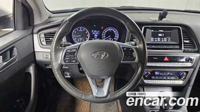 Hyundai Sonata New 라이즈 Premium, 2018 13